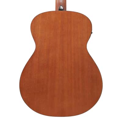 Ibanez PCB54E Acoustic-Electric Bass Guitar - Open Pore Natural image 7