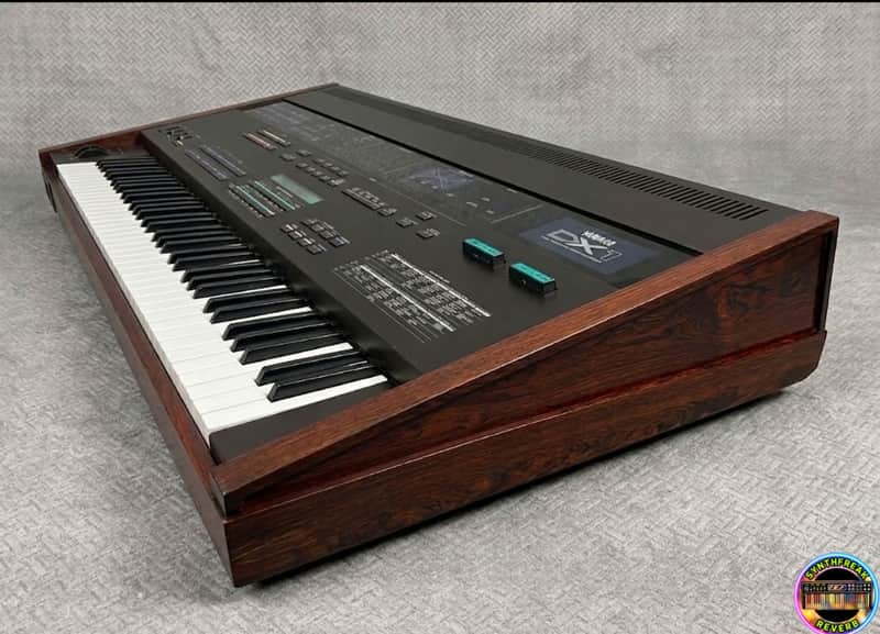 Yamaha DX1 + 2 Voice ROM Cartridges ✅RARE Vintage from 80s Synthesizer ✅ Excellent Condition ✅ Cleaned & Fully Checked ✅ Worldwide Shipping ✅LEGEND LIKE ROLAND JUPITER 8 -  Yamaha CS80 - Waldorf Wave -
