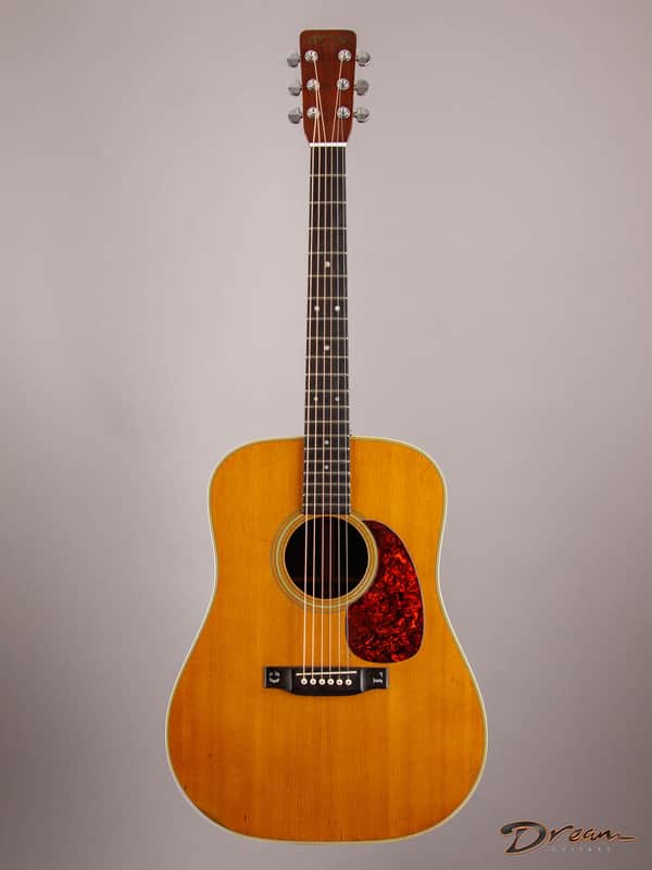 1967 Martin D-28, Brazilian Rosewood/Sitka Spruce image 1