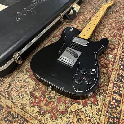 Fender TC-72 Telecaster Custom Reissue MIJ image 17