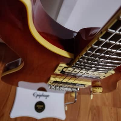 PRS Custom 24 - Natural Burst image 5