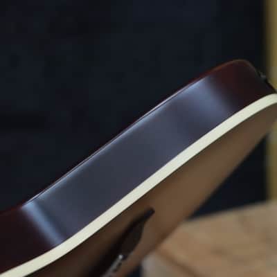Godin Multiac Nylon Encore Spruce Lightburst SG Prototype "B-Stock" Electro-Classical Guitar w/Bag image 13