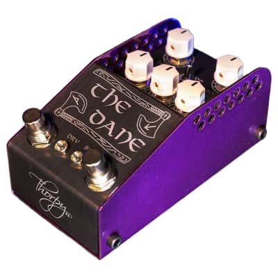 Thorpy FX The Dane MKII Boost / Drive Pedal image 3
