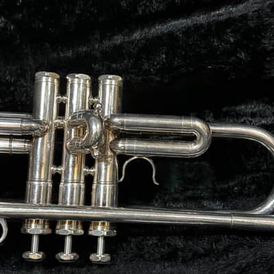 Schilke B1 Trumpet w Case image 3