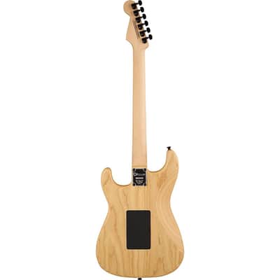 Charvel Pro-Mod So-Cal Style 1 Electric Guitar Regular Natural Ash image 4