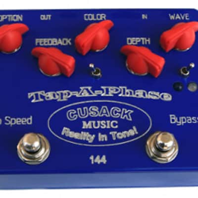 Big Tone Music Brewery EQ'd Vintage Series American RamFuzz | Reverb