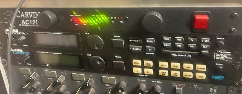 Alesis DM5 Electronic Drum Module | Reverb