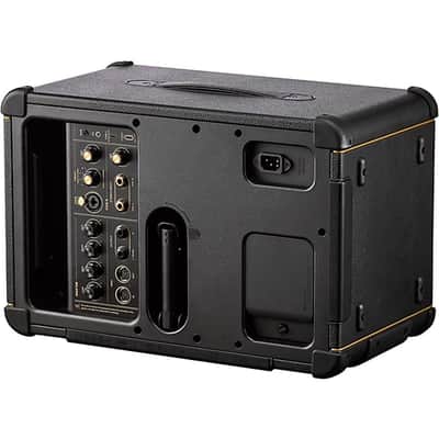 Positive Grid Spark LIVE 4-Channel Smart Amp & PA System 2025 - BLACK image 11