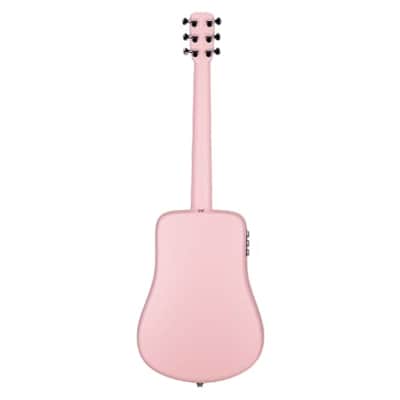 NEW!!! Lava Music ME2 Acoustic Freeboost - Pink image 5
