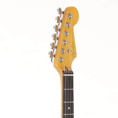 Fender American Ultra Stratocaster Ultraburst 2022 Ultraburst [US22027573] (05/18) image 11