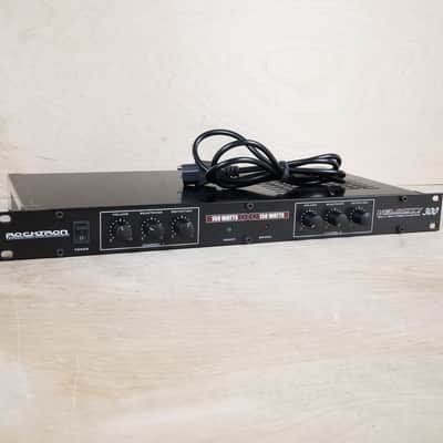 Rocktron Velocity 300 Rackmount Stereo Power Amp or Dual Mono image 1