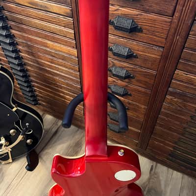 Epiphone Les Paul Ultra II 2008 - 2010 - Faded Cherry Sunburst image 4