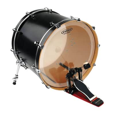 EVANS BD22GB3 Genera EQ3 22 Zoll Schlagfell Bassdrum image 2