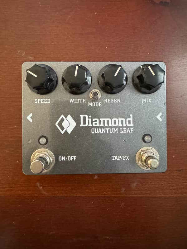 Diamond Quantum Leap 2012 - Silver image 1