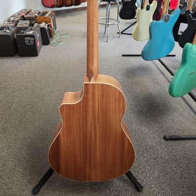 New 2025 Larrivee LV-03 Acoustic Guitar w/ Cutaway - Natural Satin with Larrivee Hardshell Case image 7