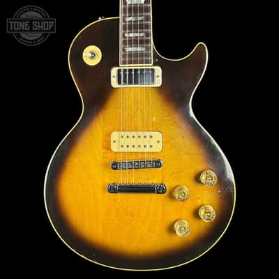Vintage 1976 Gibson Les Paul Deluxe "2nd" Sunburst w/NOHC TSU24544 image 1