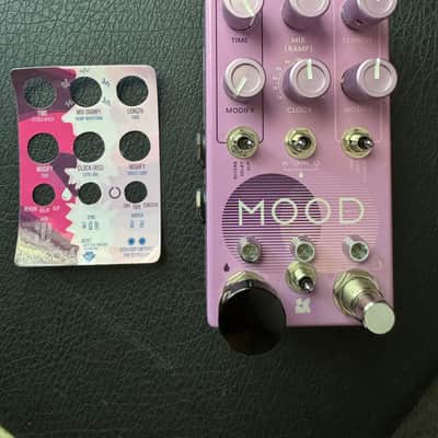 Chase Bliss Audio MOOD MKII | Reverb