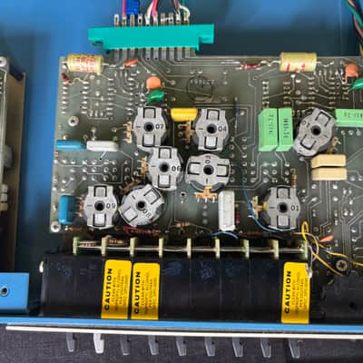 Sphere 920 Graphic Equalizer Racked Pair image 10