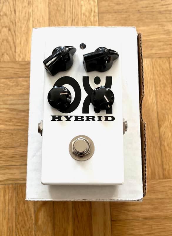 OX Fuzz Hybrid | NKT274 | MOD image 1