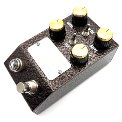 Pettyjohn Electronics Chime Overdrive Guitar Pedal image 2