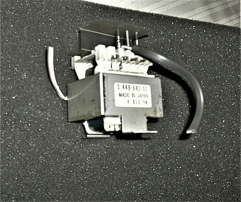 SONY-AIWA Trafo-Netzteil-Spannungswandler für Cassette-TapeDecks~~Abhol./Versand image 1