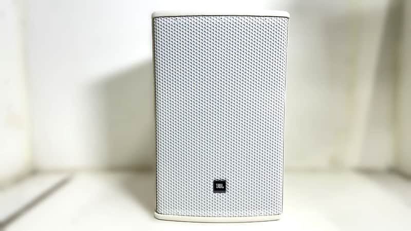 JBL AC2212/00 White Compact 12" 2-Way Loudspeaker #2048(One) THS image 1