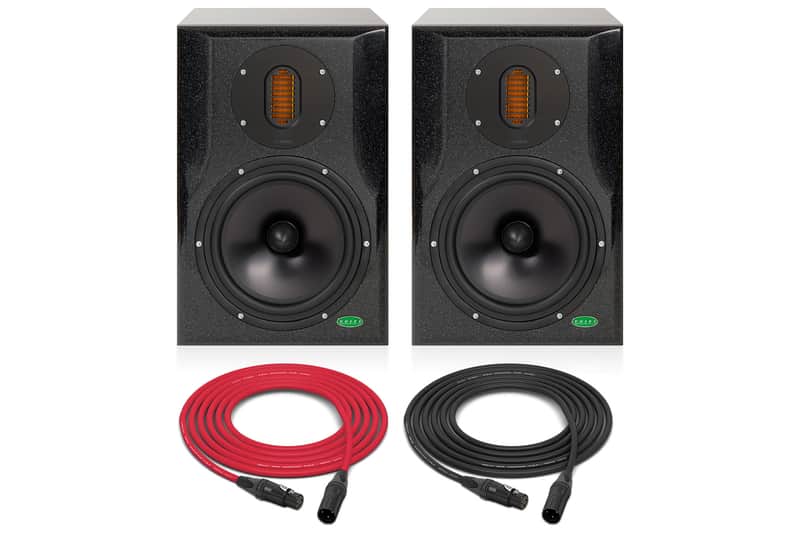 Unity Audio Super Rock | Studio Monitors (Pair) | Pro Audio LA image 1