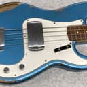 Fender USA Custom Shop '62 Precision Bass Heavy Relic ≒4.15kg 2018 Lake Placid Blue