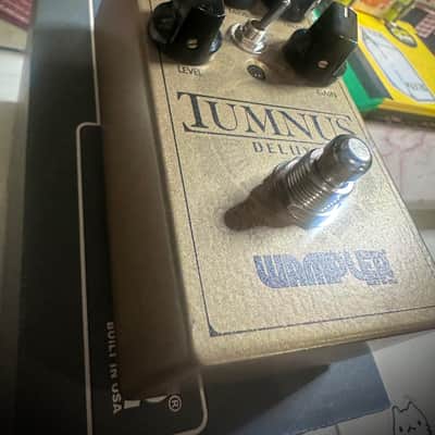 Wampler Tumnus Deluxe 2010s - Gold image 2
