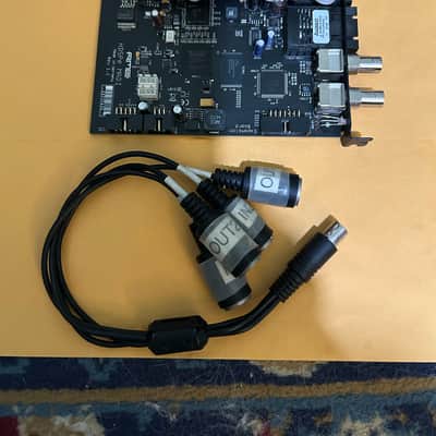 RME HDSPe MADI PCIe Digital Audio Interface Card & Daughter board image 1