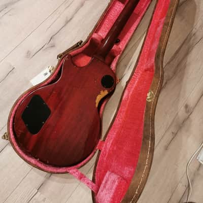 Greco EGF 1800 1981 Cherry Sunburst image 10