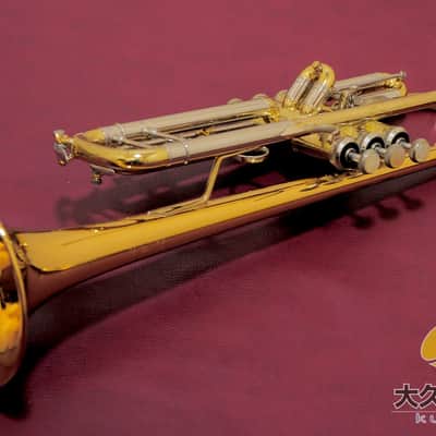 Vincent Bach 180MLT37GB Bb Trumpet 1996 image 2