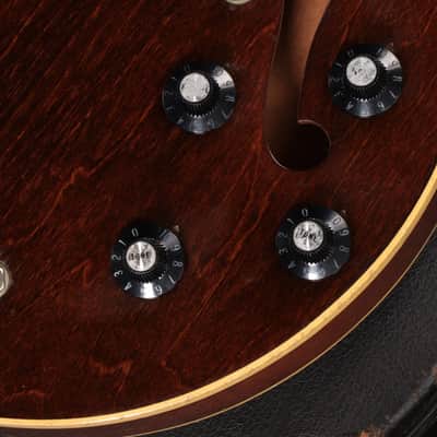 Gibson 1975 ES-335TD Walnut [377119] (04/28) image 5