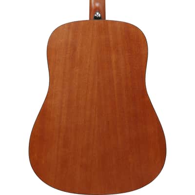 Ibanez PF50 Acoustic Guitar - Open Pore Natural image 9