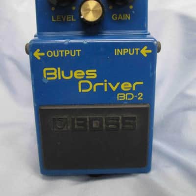 Blues Driver Model from Around 2006
