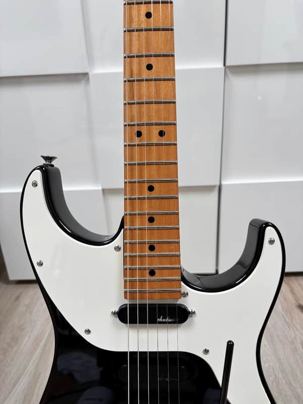 Charvel Jackson The Spectrum / Model 8 with Maple Fretboard 1986