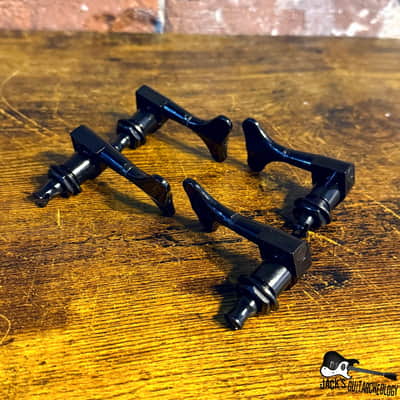 Economy 2x2 Bass Tuners (2010s - Black) image 4