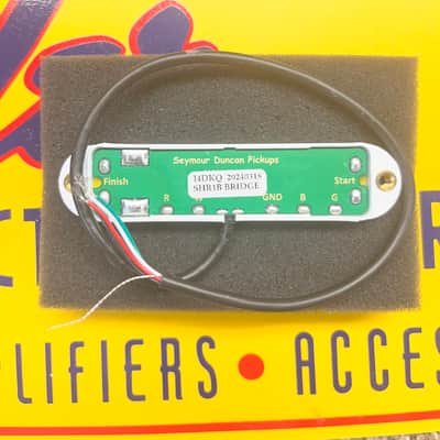 Seymour Duncan Hot Rails Electric Guitar Pickup Seymour Duncan image 4