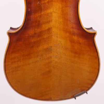 German 4/4 violin 1920's image 2