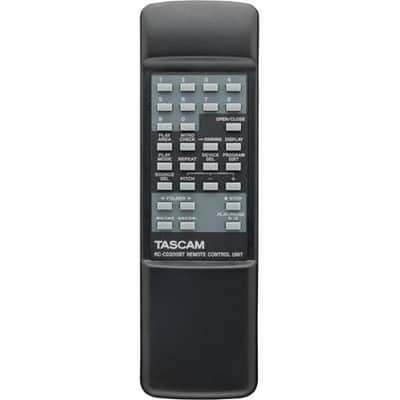 Tascam Tascam CD-200BT Tascam CD-200BT Professional CD player with Bluetooth® image 3