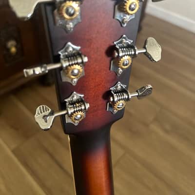 Larrivee D-40 Mahogany '21 image 7