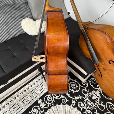 Double Bass Antique Double Bass 20th image 3