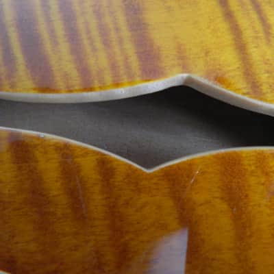 Knaggs Chena 2016 - Tier 3 - Tabacco burst Virgil Arlo 1964 PAF's image 3