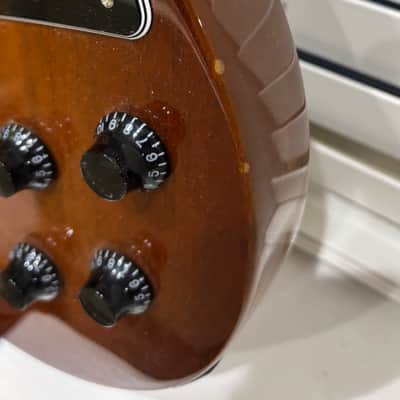 Gibson Les Paul Special p90 Honeyburst 2019 image 3