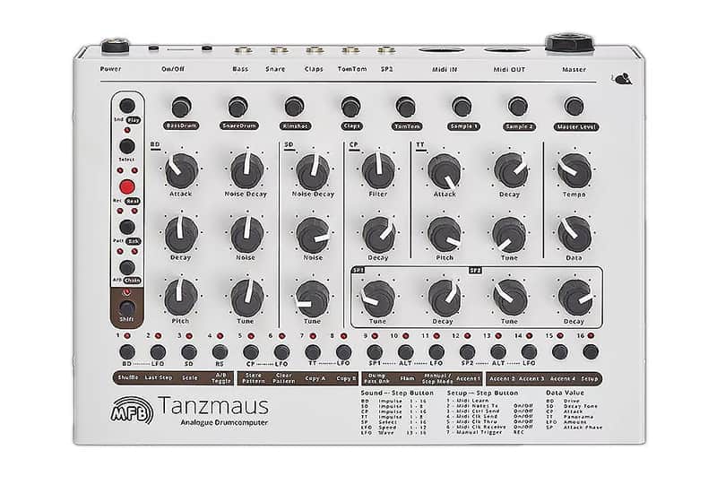 MFB Tanzmaus image 1