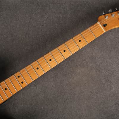 Fender Mexican Telecaster - Added Middle Pickup - Black - 2nd Hand image 16