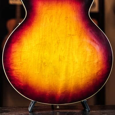 1960 Gibson ES-345TD sunburst image 18