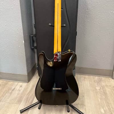 Fender Ultra Telecaster 2022 - Texas Tea image 9