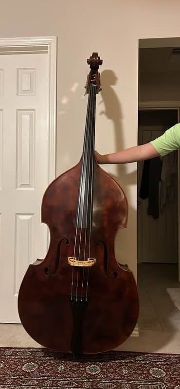 Lisle Violin Contrabass Mid-2000s image 1