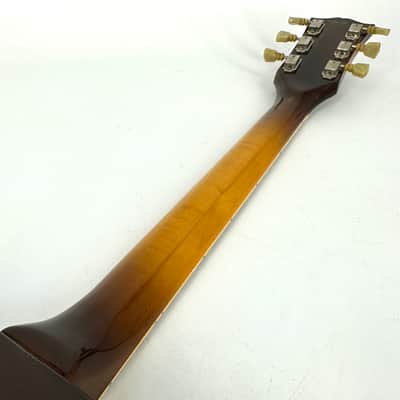 1975 Gibson Les Paul Deluxe – Tobacco Sunburst image 8